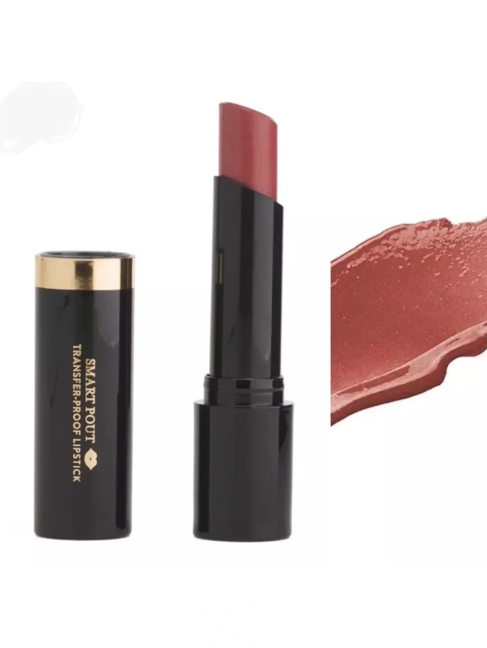 3 Laura Geller Smart Pout Transfer-Proof Lipsticks